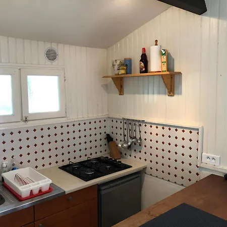 Le Fil De L'eau Ferienhaus *