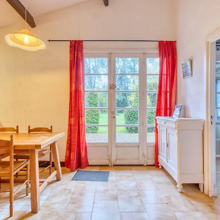 Le Fil De L'eau Feriehus *