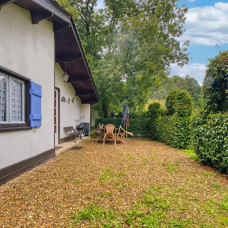 Сasa de vacaciones Le Fil De L'eau Varaignes