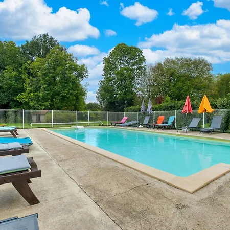 Сasa de vacaciones Le Fil De L'eau