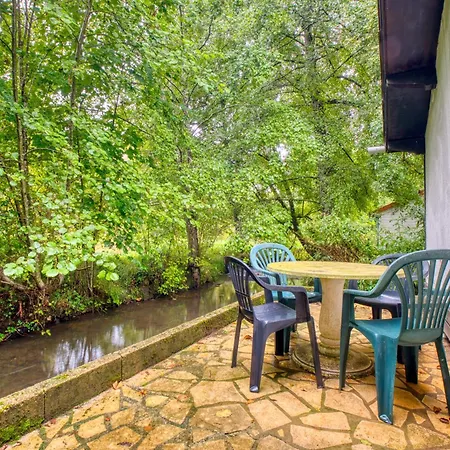 Le Fil De L'eau Varaignes