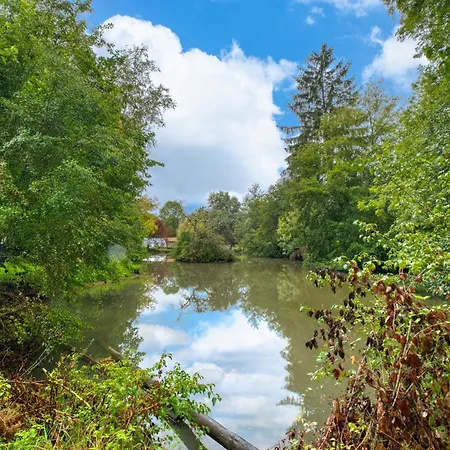 Le Fil De L'eau Сasa de vacaciones *