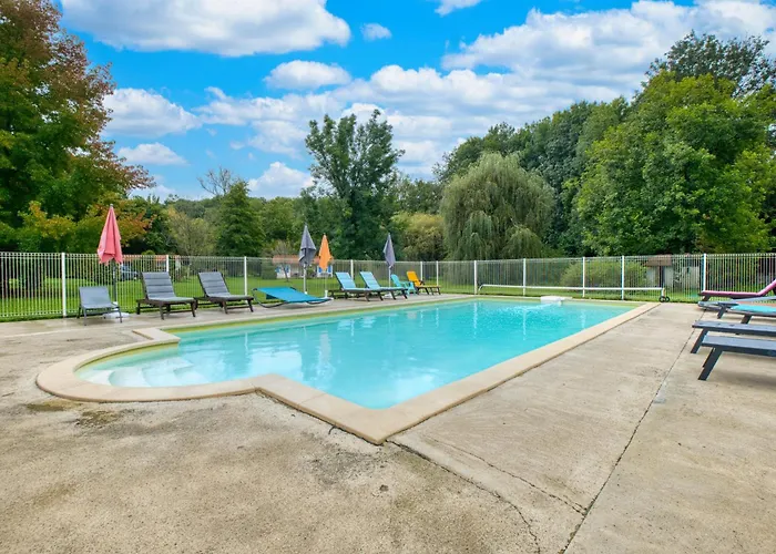 Le Fil De L'eau Varaignes