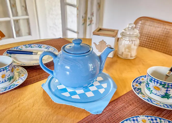 Le Fil De L'eau Feriehus