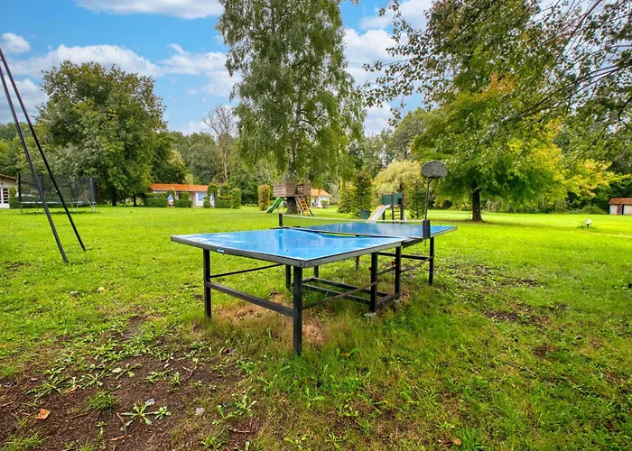 Feriehus Le Fil De L'eau Varaignes