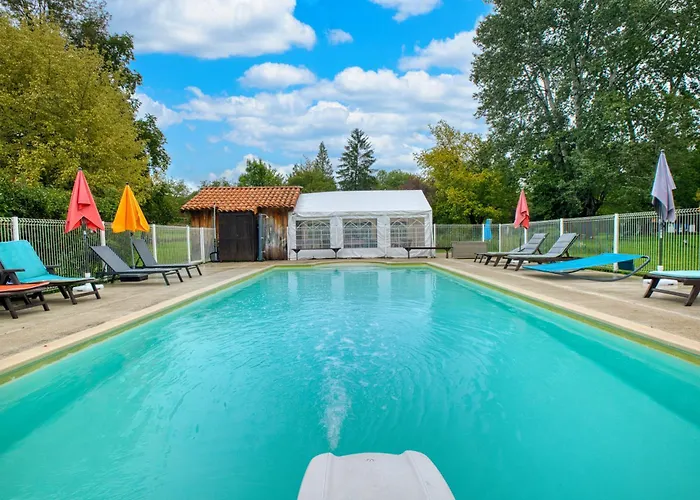 Le Fil De L'eau Varaignes