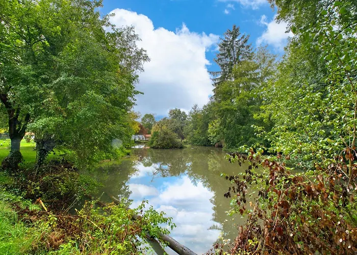 Le Fil De L'eau Casa vacanze *